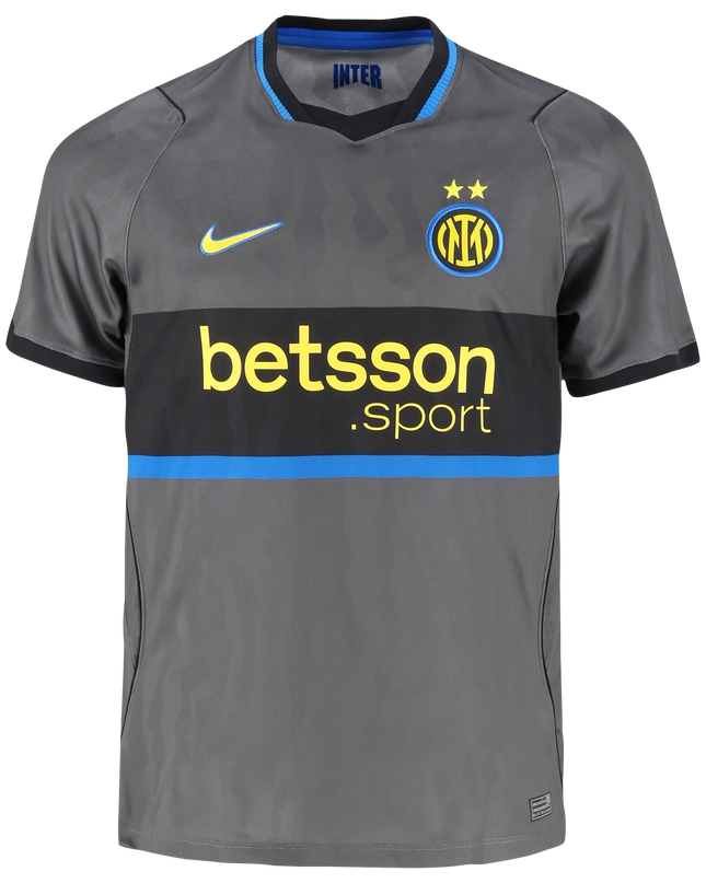 Kit Nike Football Club Internazionale Milano  Camisola + Calção 26/27 Equipamento  Terceiro