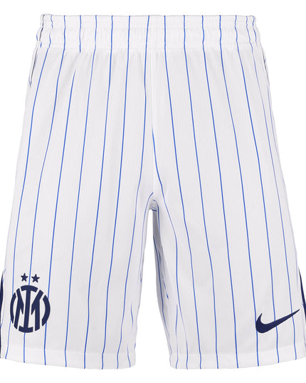 Kit Nike Football Club Internazionale Milano  Camisola + Calção 26/27 Segundo Equipamento