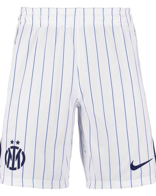 Kit Nike Football Club Internazionale Milano  Camisola + Calção 26/27 Segundo Equipamento