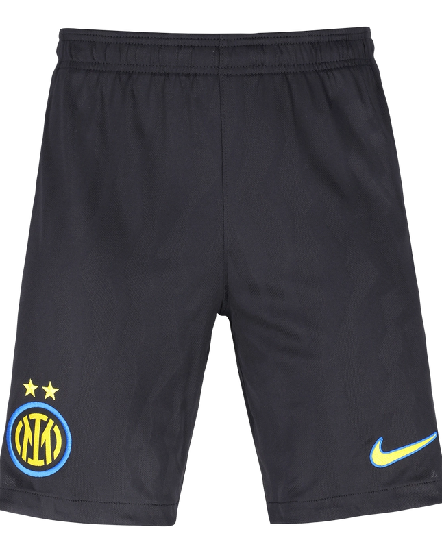 Kit Nike Football Club Internazionale Milano  Camisola + Calção 26/27 Equipamento  Terceiro