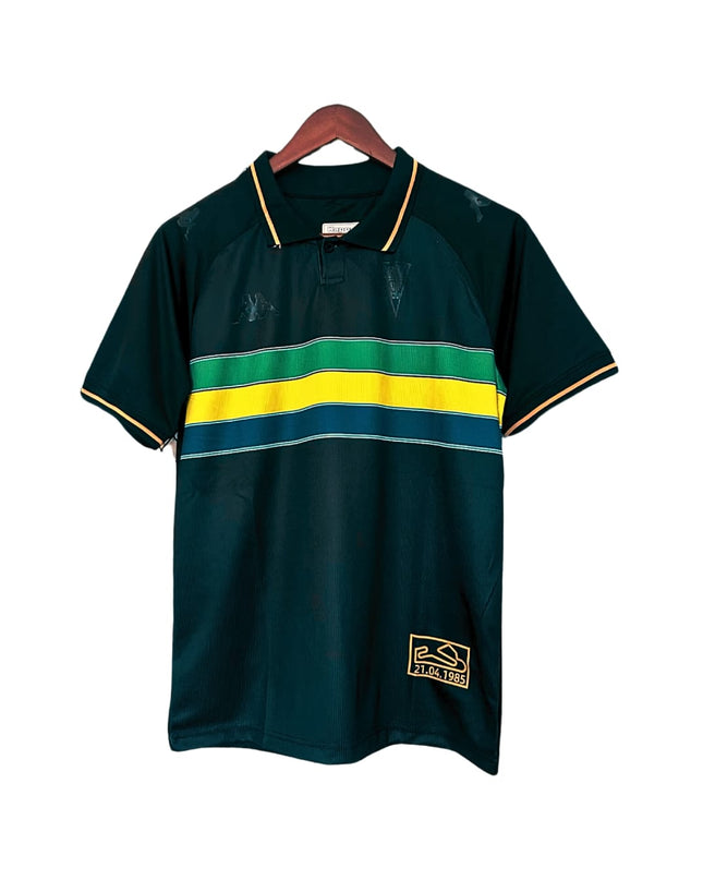 Camisola Kappa G.D Estoril Praia Equipamento Especial Homenagem Ayrton Senna