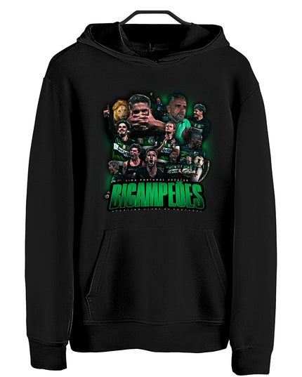 Hoddie Sporting Bicampeão 2025