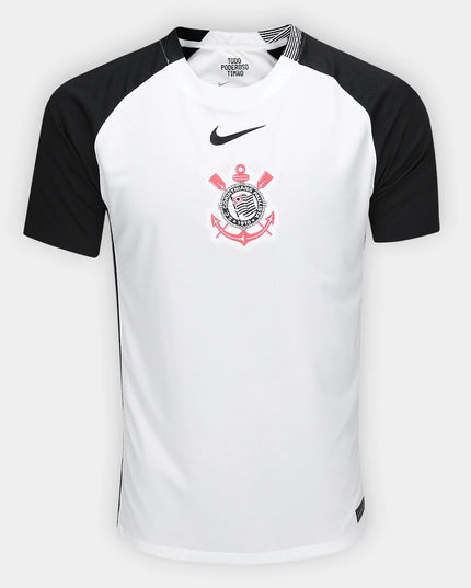 Camisola Nike Corinthians 25/26 Equipamento Principal