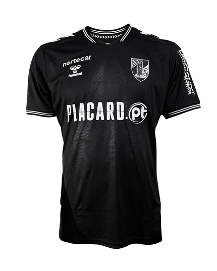 Kit Hummel Vitória Sport Clube Camisola + Calção 26 / 27 Segundo Equipamento