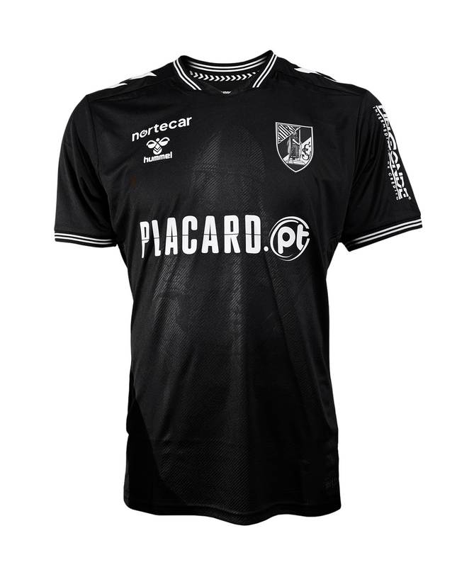 Kit Hummel Vitória Sport Clube Camisola + Calção 26 / 27 Segundo Equipamento