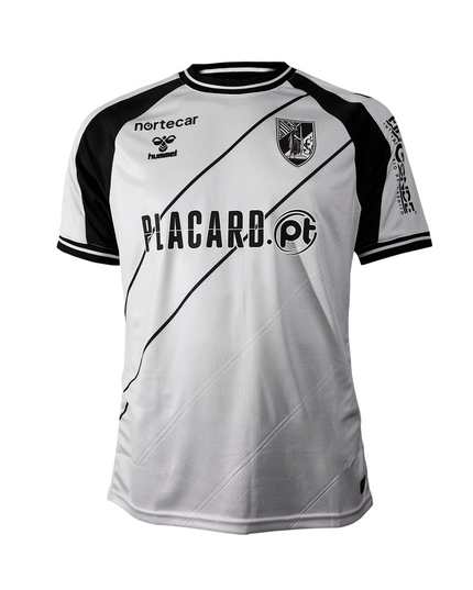 Kit Hummel Vitória Sport Clube Camisola + Calção 26 / 27 Equipamento Principal