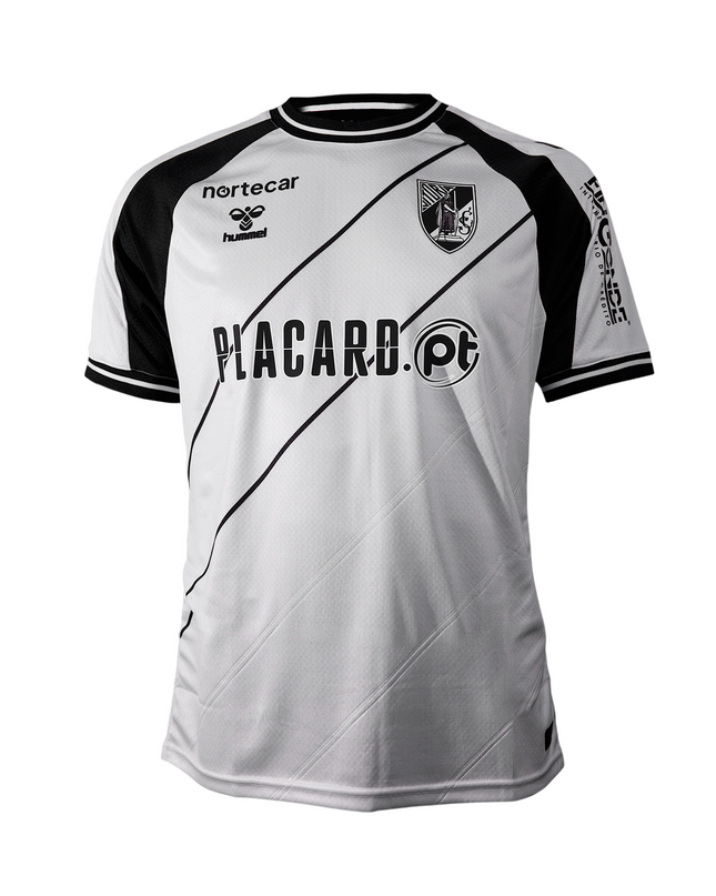 Kit Hummel Vitória Sport Clube Camisola + Calção 26 / 27 Equipamento Principal