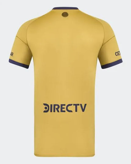 Camisa Adidas Club Atlético Boca Juniors 25/26 Segundo Equipamento