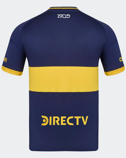 Camisa Adidas Club Atlético Boca Juniors 25/26 Equipamento Principal
