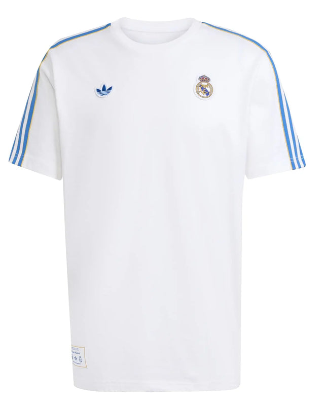 Camisola Adidas Real Madrid  FC 25 / 26 Equipamento Adidas Originals