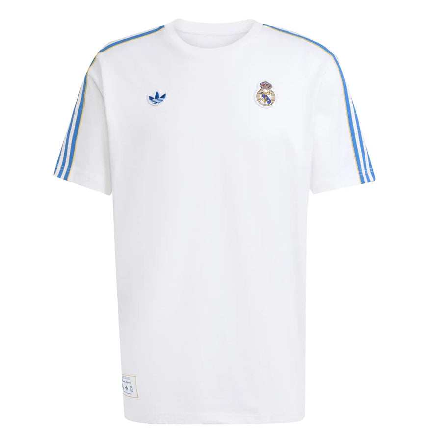 Camisola Adidas Real Madrid  FC 25 / 26 Equipamento Adidas Originals