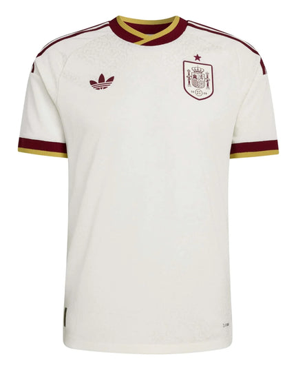 Camisola Adidas Espanha  2026  Equipamento Secundário