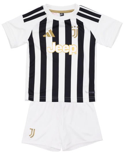 Kit  Juventus Camisola + Calção 26/27  Equipamento Principal