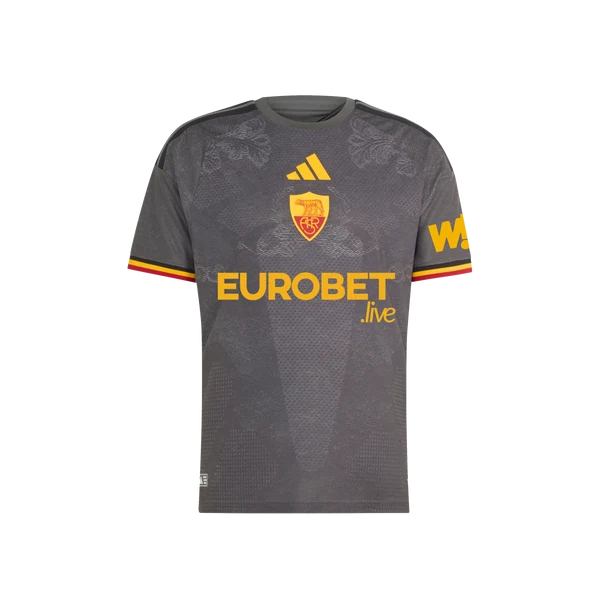 Camisa Adidas AS Roma 26/27 Terceiro Equipamento