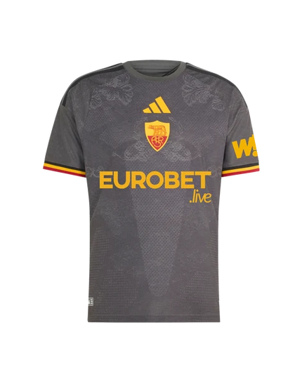 Kit Adidas AS Roma Camisola + Calção 26/27 Equipamento Terceiro