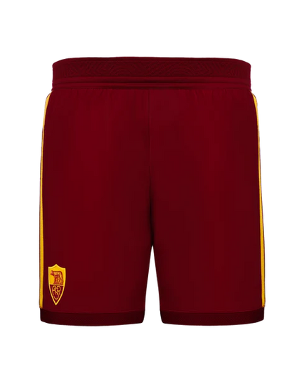 Kit Adidas AS Roma Camisola + Calção 26/27 Equipamento Principal