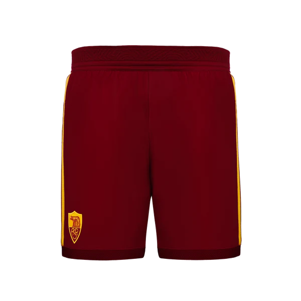Kit Adidas AS Roma Camisola + Calção 26/27 Equipamento Principal