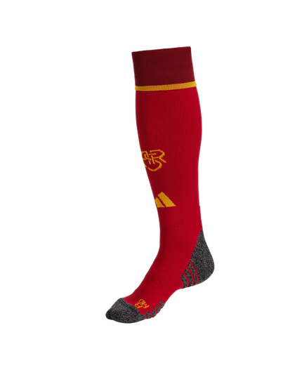 Kit Adidas AS Roma Camisola + Calção 26/27 Equipamento Principal