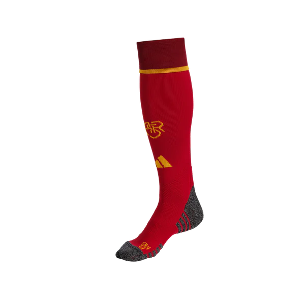 Kit Adidas AS Roma Camisola + Calção 26/27 Equipamento Principal