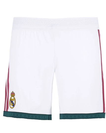 Kit Adidas Real Madrid CF Camisola + Calção 26 / 27 Equipamento Principal