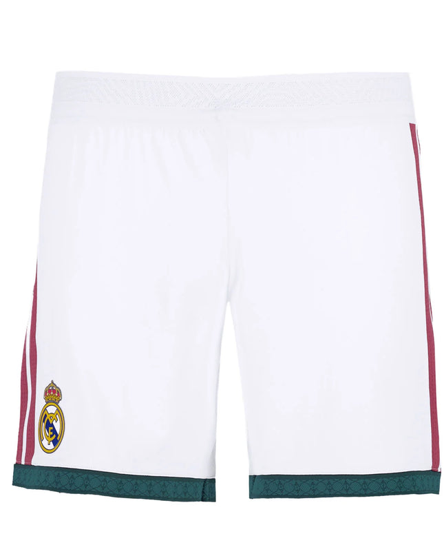 Kit Adidas Real Madrid CF Camisola + Calção 26 / 27 Equipamento Principal