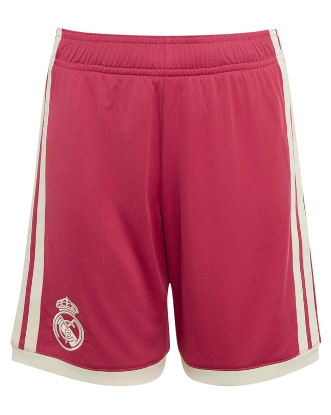 Kit Adidas Real Madrid CF Camisola + Calção 26/ 27 Terceiro Equipamento