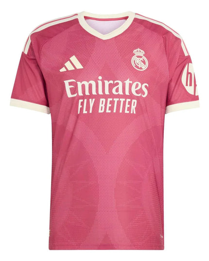 Kit Adidas Real Madrid CF Camisola + Calção 26/ 27 Terceiro Equipamento