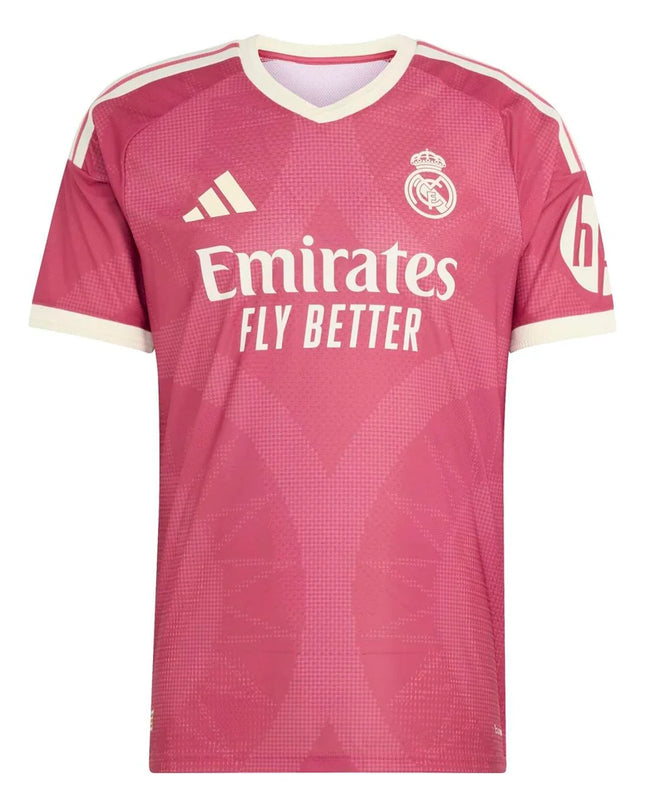 Kit Adidas Real Madrid CF Camisola + Calção 26/ 27 Terceiro Equipamento