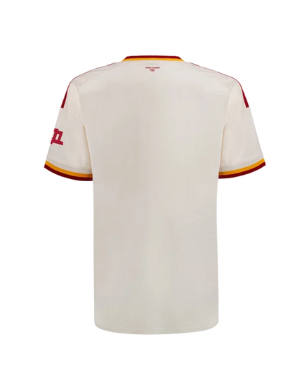 Camisa Adidas AS Roma 26/27 Equipamento Secundário