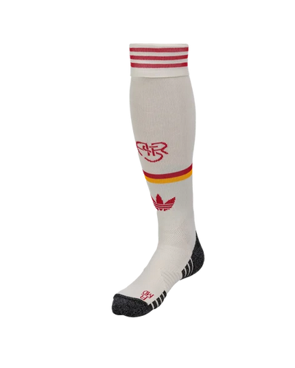 Kit Adidas AS Roma Camisola + Calção 26/27 Equipamento Segundo
