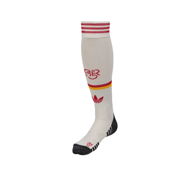 Kit Adidas AS Roma Camisola + Calção 26/27 Equipamento Segundo