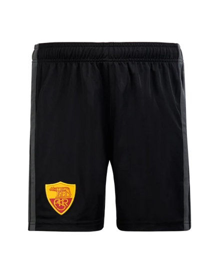 Kit Adidas AS Roma Camisola + Calção 26/27 Equipamento Terceiro
