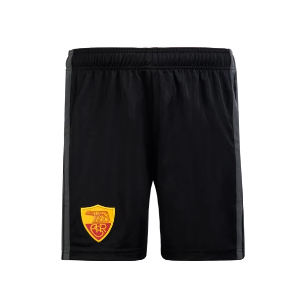Kit Adidas AS Roma Camisola + Calção 26/27 Equipamento Terceiro