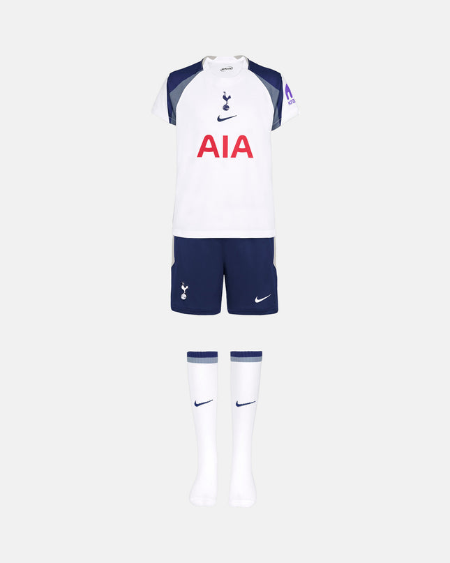 Kit Nike Tottenham Hotspur FC Camisola + Calção 25 / 26 Equipamento Principal