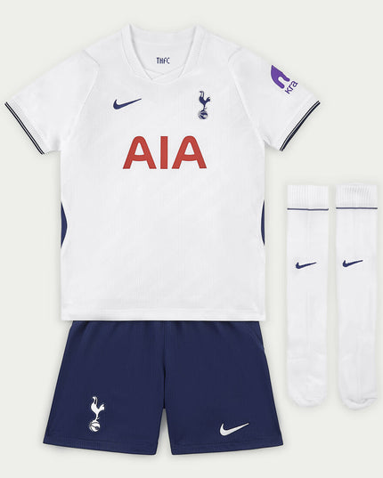 Kit Nike Tottenham Hotspur FC Camisola + Calção 26 / 27 Equipamento Principal