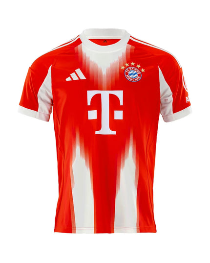 Camisola Adidas FC Bayern München 25/26 Equipamento Principal