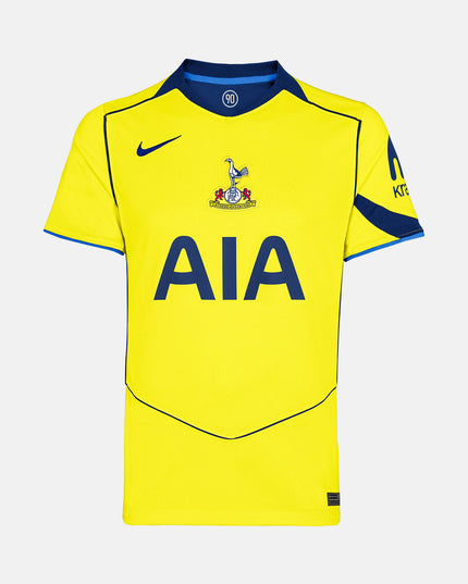 Camisola Nike Tottenham Hotspur FC 25 / 26 Terceiro Equipamento