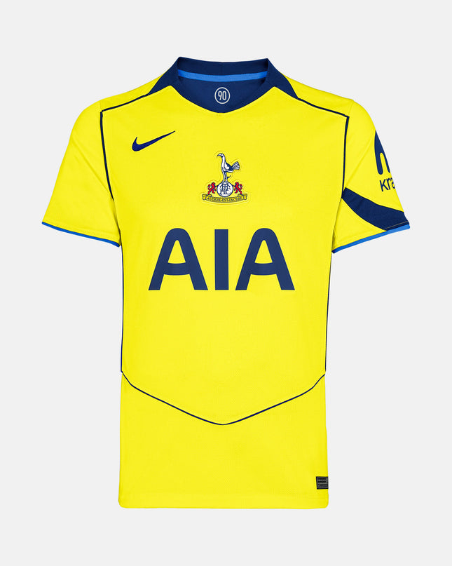 Camisola Nike Tottenham Hotspur FC 25 / 26 Terceiro Equipamento