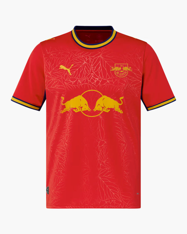 Camisola Puma RB Leipzig 26 / 27 Segundo Equipamento