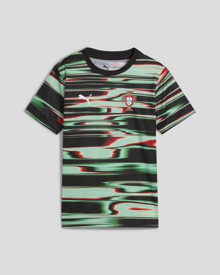 Camisola Puma Seleção de Portugal 24/25 -Pré Jogo