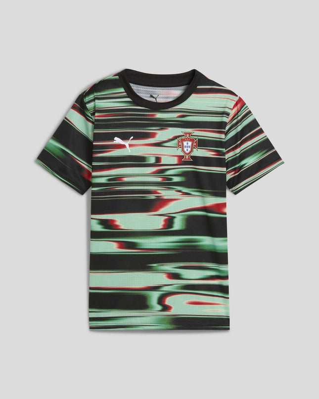 Camisola Puma Seleção de Portugal 24/25 -Pré Jogo