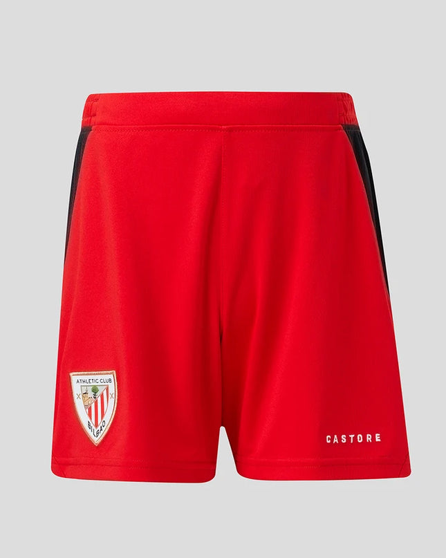 Kit Castore Athletic Club Bilbao  Camisola + Calção 26 / 27 Equipamento Segundo