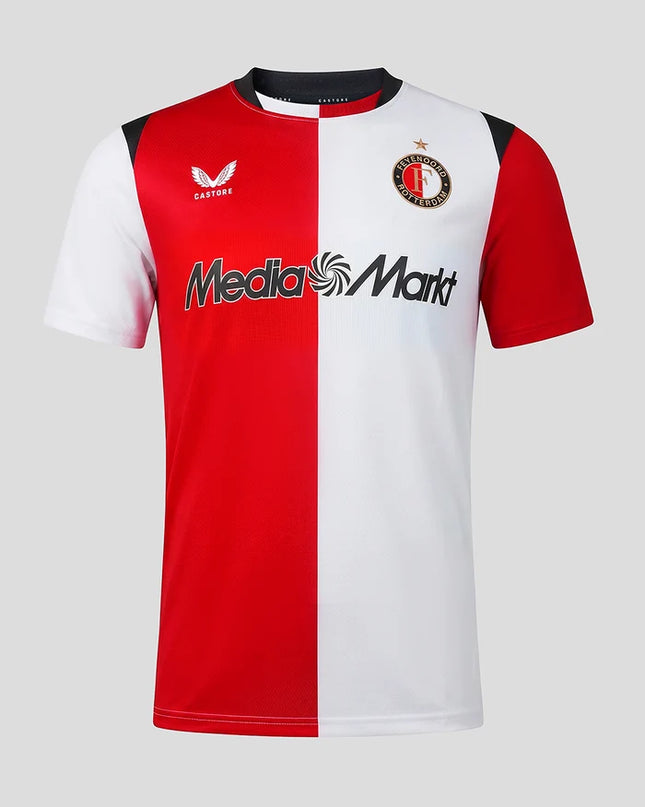 Camisola Castore Feyenoord Rotterdam - 26 / 27 Equipamento Principal