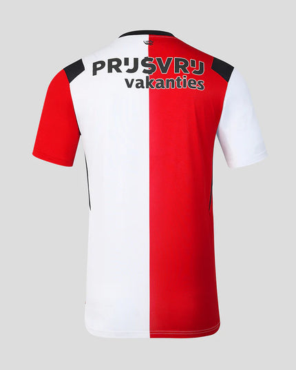 Camisola Castore Feyenoord Rotterdam - 26 / 27 Equipamento Principal