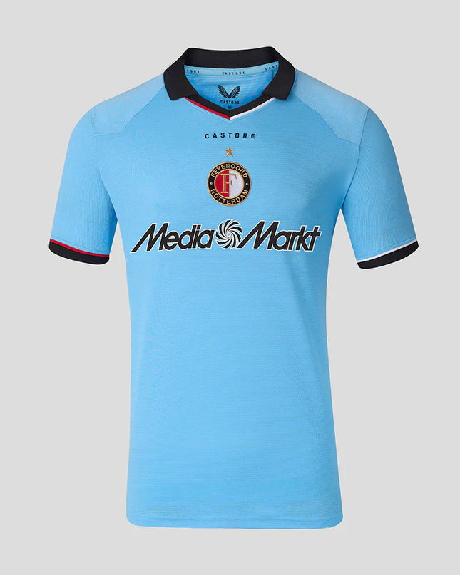 Camisola Castore Feyenoord Rotterdam - 26 / 27 Equipamento Secundário