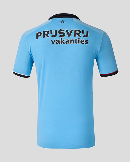 Camisola Castore Feyenoord Rotterdam - 26 / 27 Equipamento Secundário