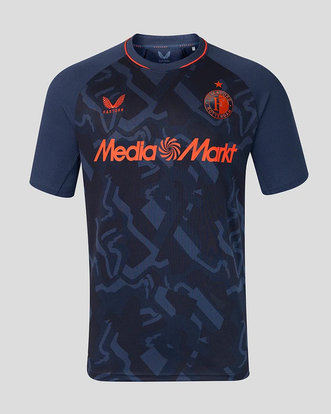 Camisola Castore Feyenoord Rotterdam - 26 / 27 Equipamento Terceiro