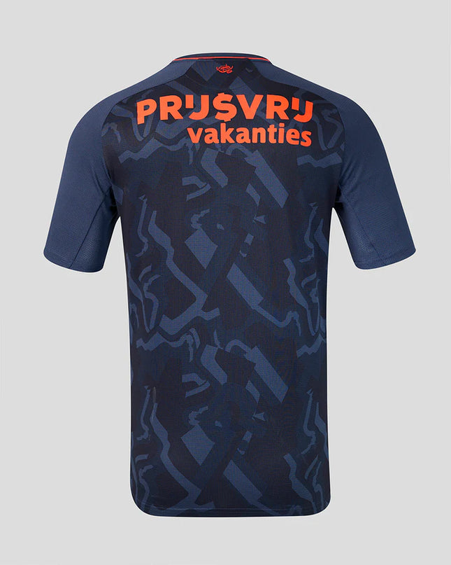 Camisola Castore Feyenoord Rotterdam - 26 / 27 Equipamento Terceiro