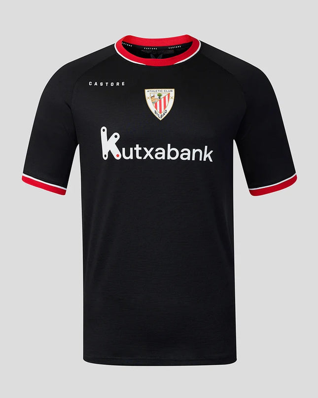 Kit Castore Athletic Club Bilbao  Camisola + Calção 26 / 27 Equipamento Segundo