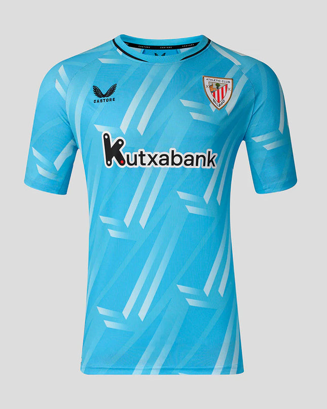 Camisola Castore Athletic Club Bilbao 26 / 27 Terceiro Equipamento